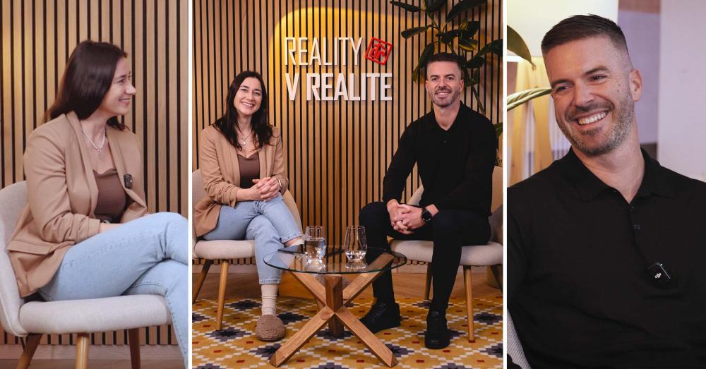 Seredsity.sk: Nový diel podcastu Reality v realite s Norou Halabrínovou
